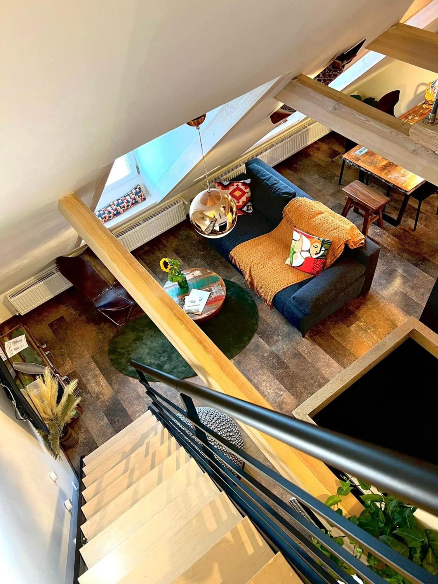 Lts Rent Luxury&Comfortable Etno Loft Old Town Free Parking Gdańsk Zewnętrze zdjęcie