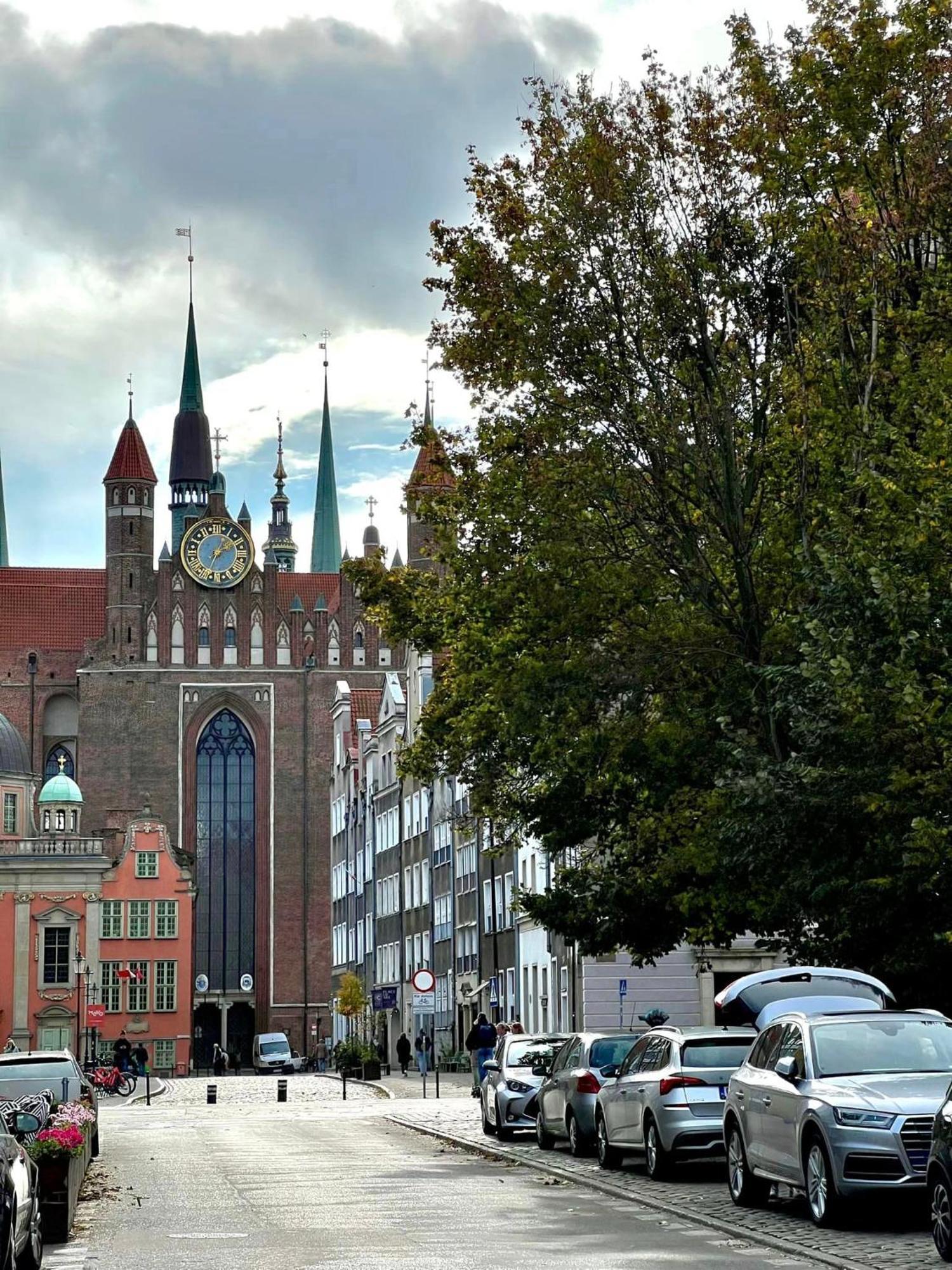 Lts Rent Luxury&Comfortable Etno Loft Old Town Free Parking Gdańsk Zewnętrze zdjęcie