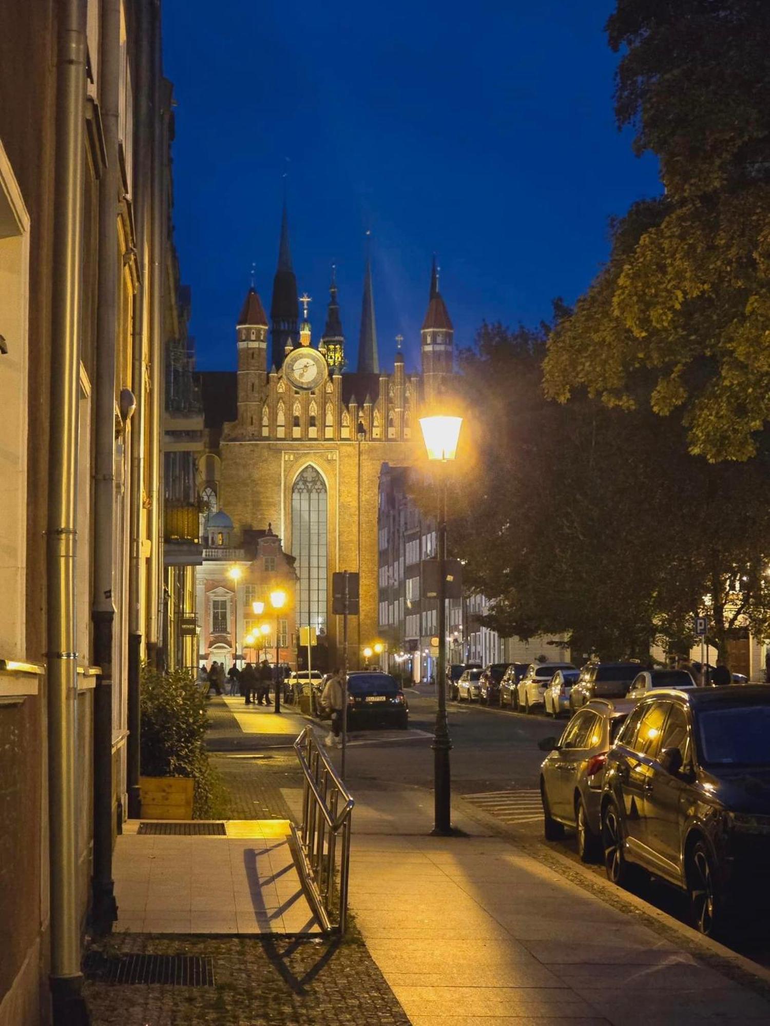 Lts Rent Luxury&Comfortable Etno Loft Old Town Free Parking Gdańsk Zewnętrze zdjęcie