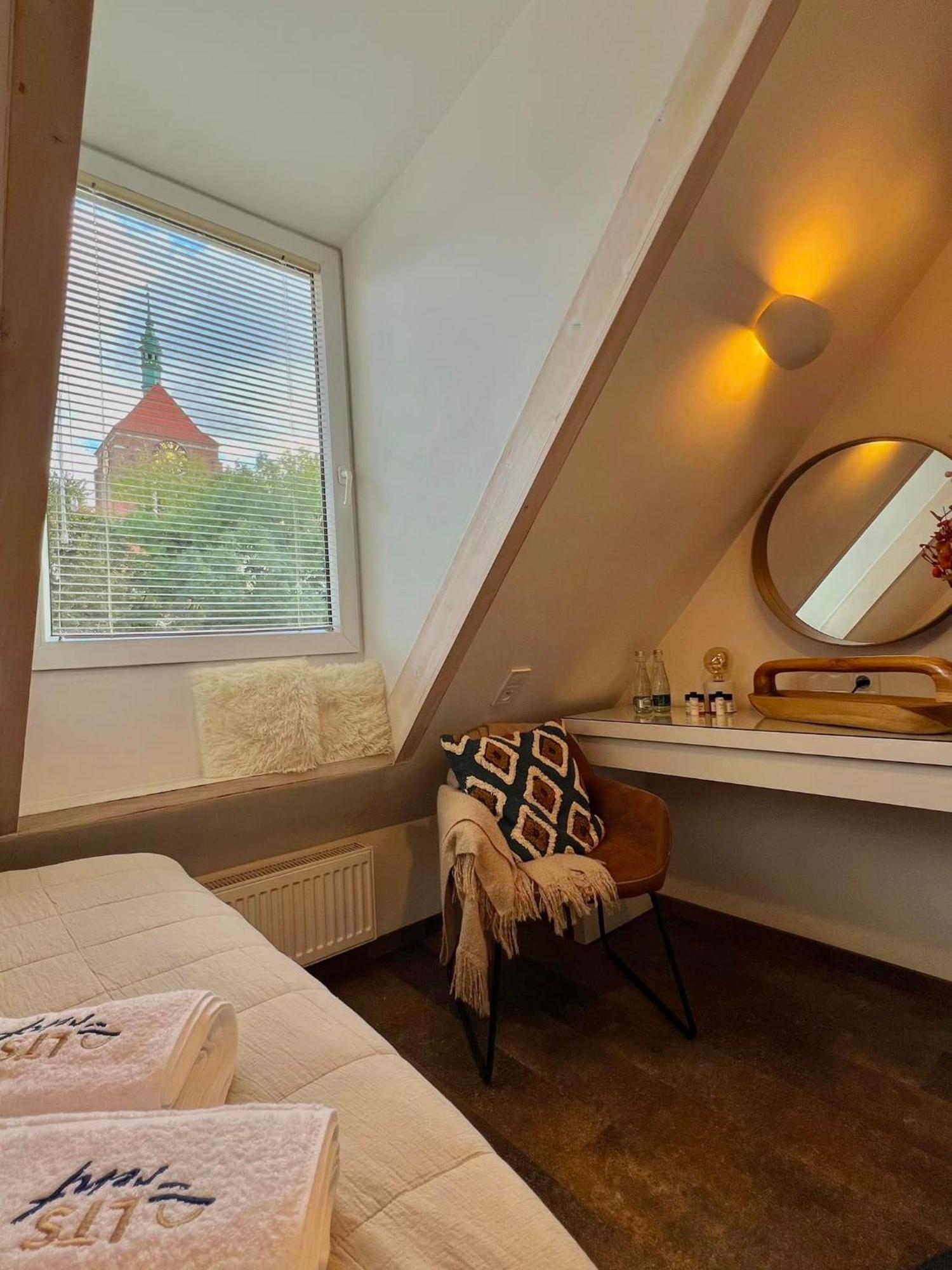Lts Rent Luxury&Comfortable Etno Loft Old Town Free Parking Gdańsk Zewnętrze zdjęcie