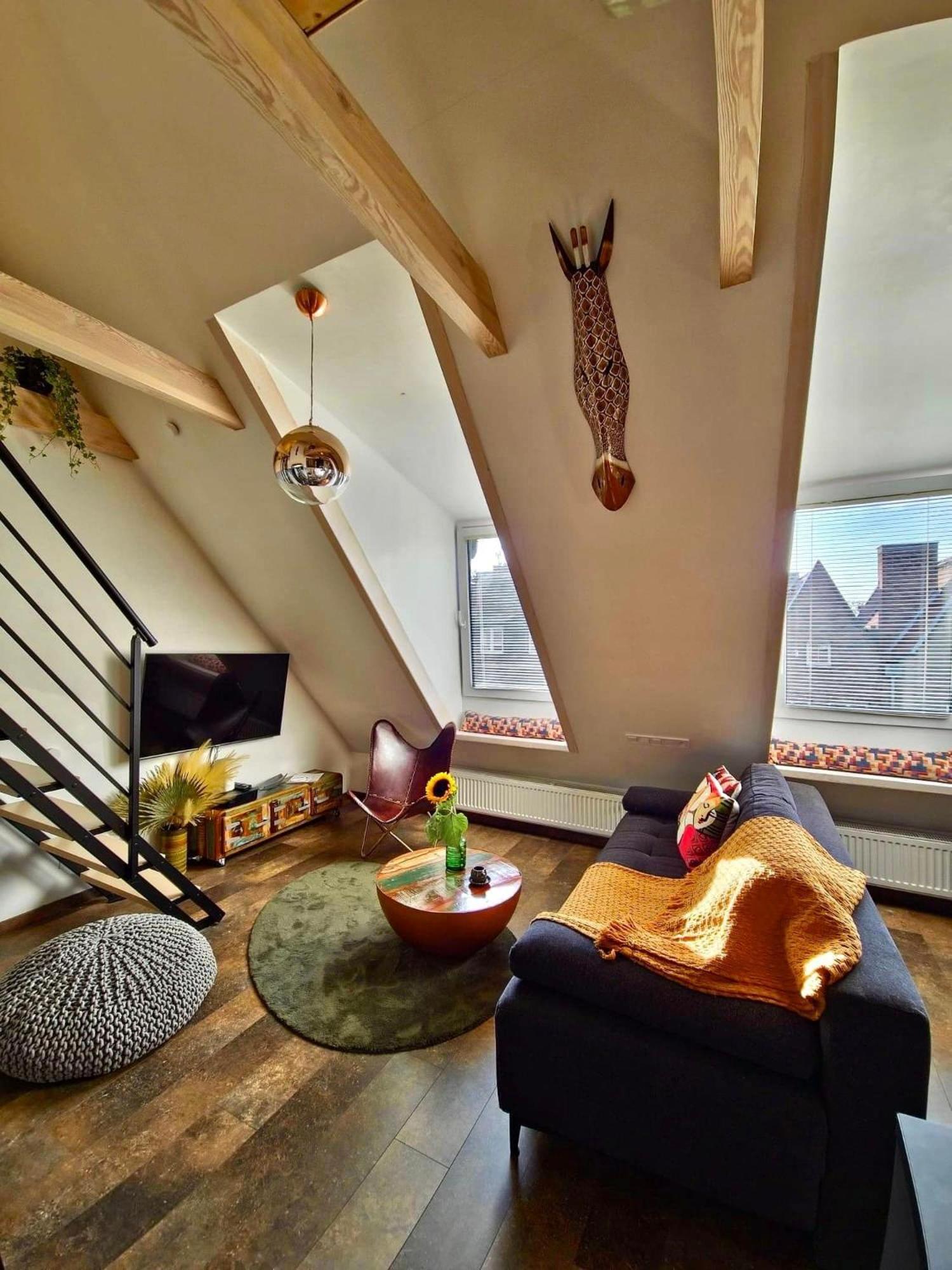 Lts Rent Luxury&Comfortable Etno Loft Old Town Free Parking Gdańsk Zewnętrze zdjęcie